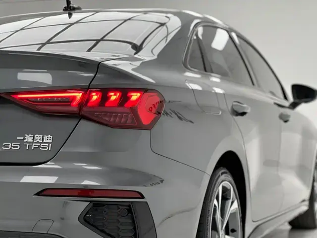 Audi A3 — Фото автомобиля 16