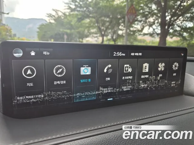Genesis G80 Бензин 2.5 турбо AWD — Фото автомобиля 18