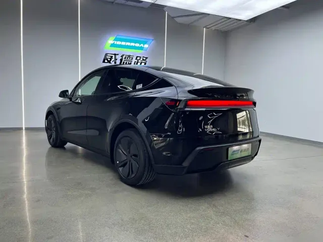 Tesla Model Y — Фото автомобиля 2