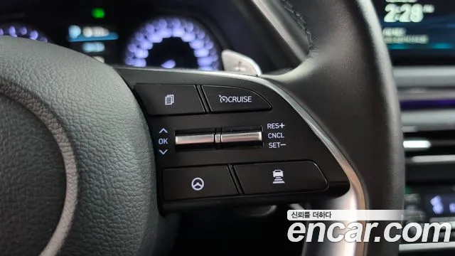 Hyundai Sonata Sonata (DN8) — Фото автомобиля 16