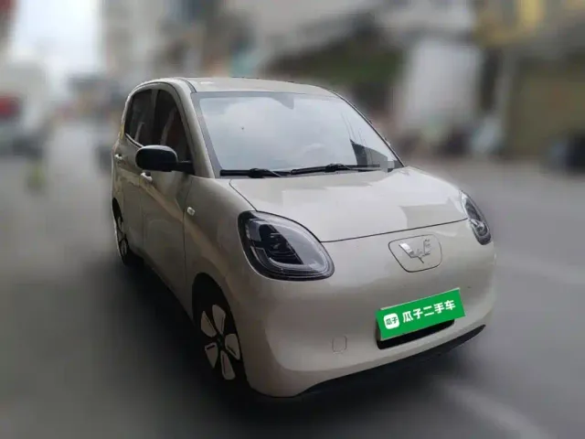 Wuling Hongguang Mini EV — Фото автомобиля 3