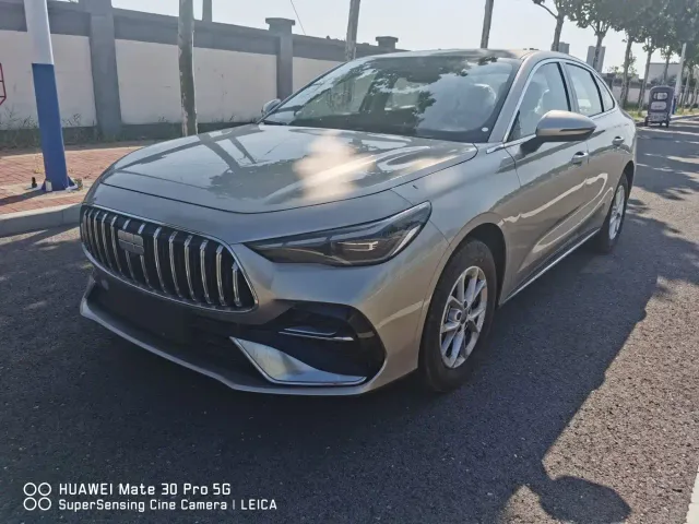 Geely Galaxy Stellar 6 — Фото автомобиля 2