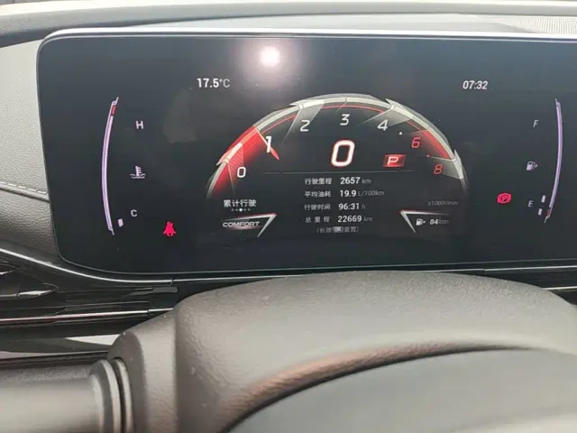 GAC Trumpchi Emkoo — Фото автомобиля 11