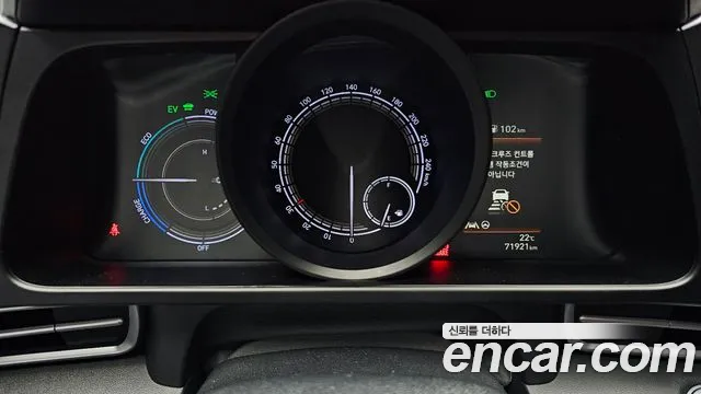 Hyundai Avante CN7 — Фото автомобиля 11