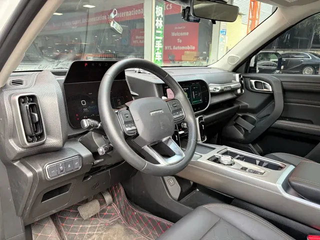 Haval Big Dog — Фото автомобиля 9