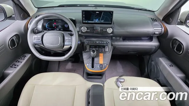 Hyundai Casper Casper (New) — Фото автомобиля 6