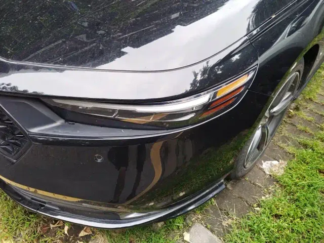 Honda Accord — Фото автомобиля 5