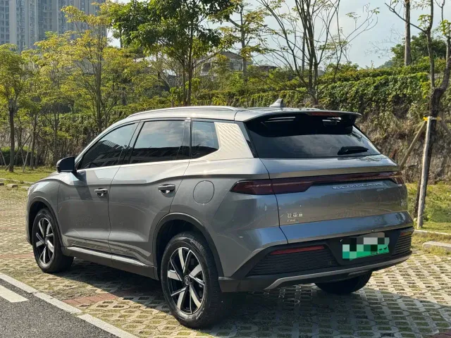 BYD Song Pro — Фото автомобиля 7
