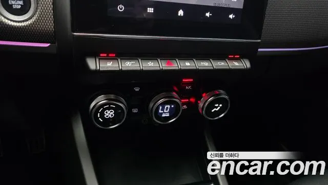 Renault Korea XM3 — Фото автомобиля 17