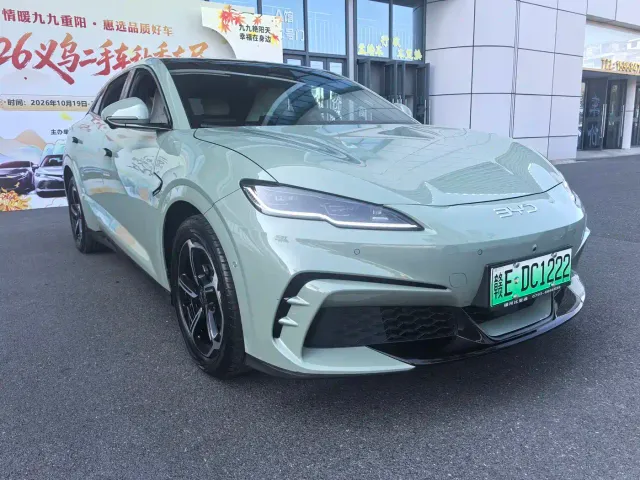 BYD Seal 06 GT — Фото автомобиля 3