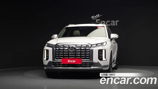 Hyundai Palisade The New — Фото автомобиля 3