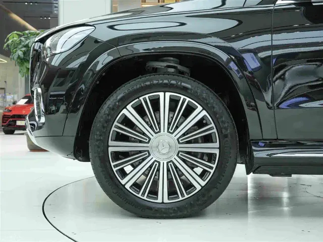 Mercedes-Benz Maybach GLS — Фото автомобиля 22