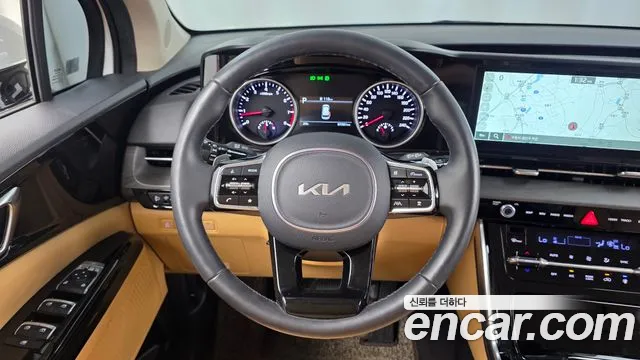 Kia Canival Carnival 4 поколение Бензин 7 мест Outdoor — Фото автомобиля 13