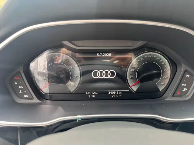 Audi Q3 — Фото автомобиля 7
