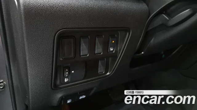 Renault-KoreaSamsung QM6 Новый QM6 — Фото автомобиля 18