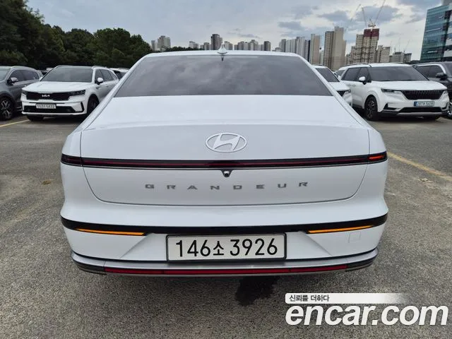 Hyundai Grandeur GN7 — Фото автомобиля 5