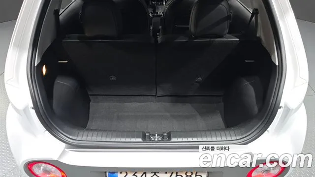 Hyundai Casper Casper Essential — Фото автомобиля 20
