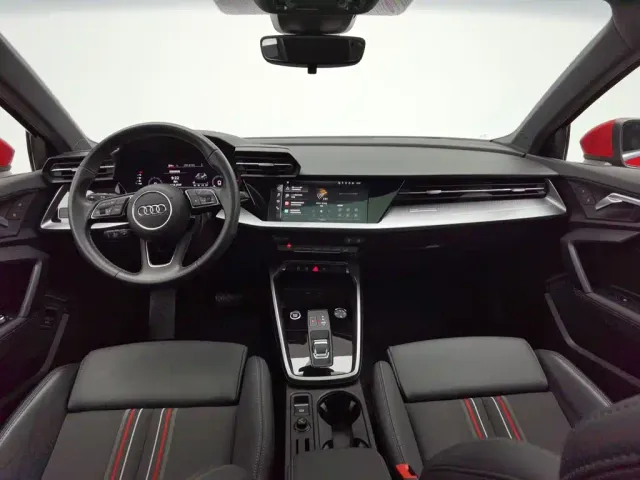 Audi A3 — Фото автомобиля 5