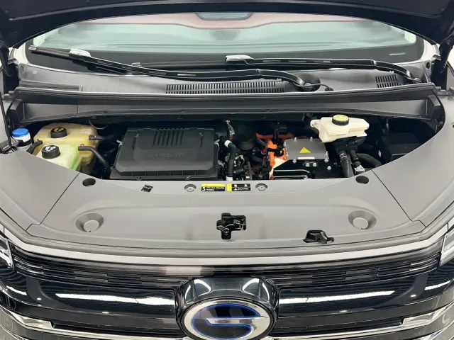 GAC Trumpchi E9 — Фото автомобиля 29