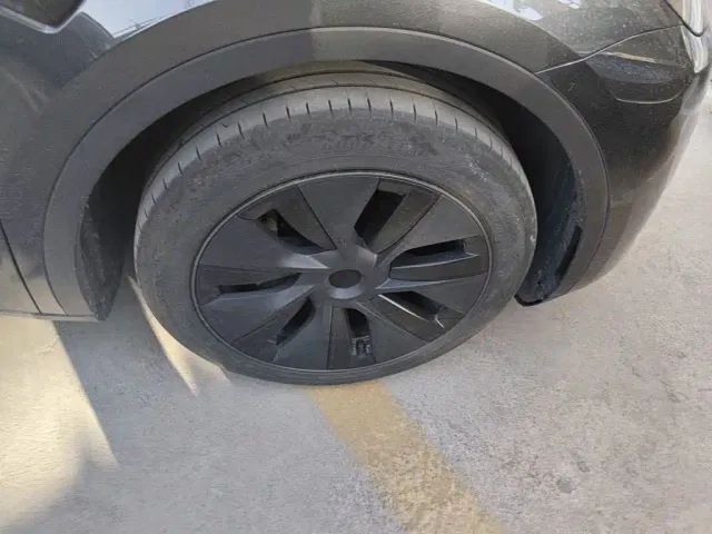 Tesla Model Y — Фото автомобиля 24