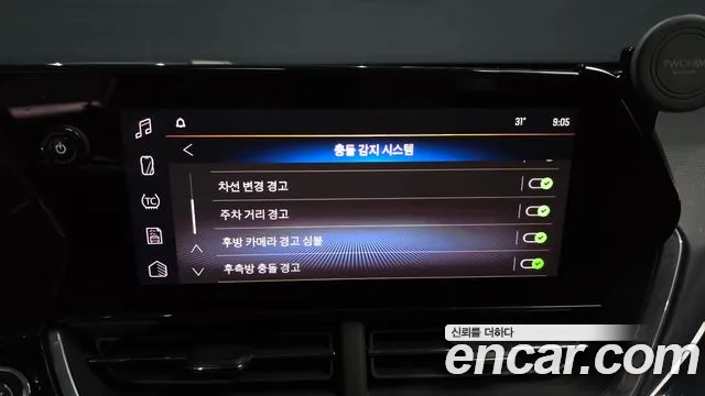 ChevroletGMDaewoo Trax Trax Кроссовер — Фото автомобиля 17