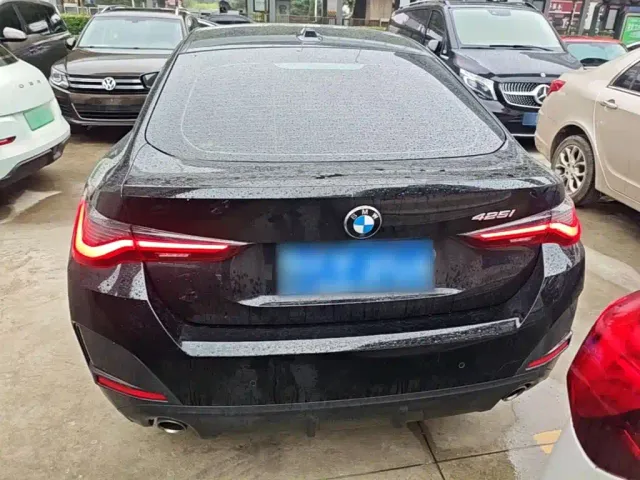 BMW 4 Series — Фото автомобиля 5