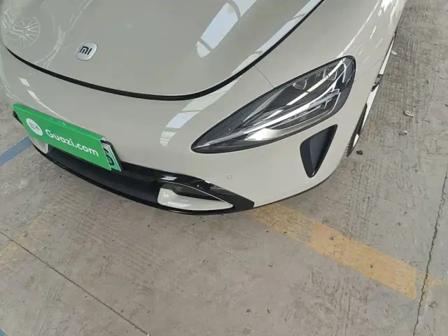 Xiaomi SU7 — Фото автомобиля 23