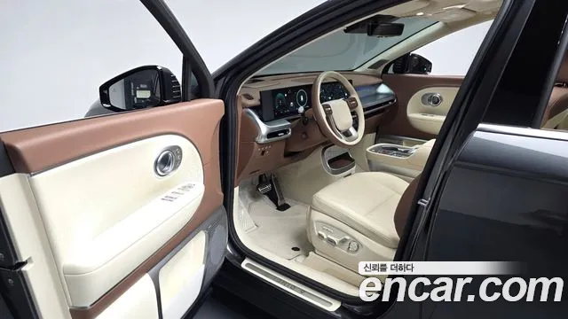Hyundai Ioniq 9 — Фото автомобиля 15