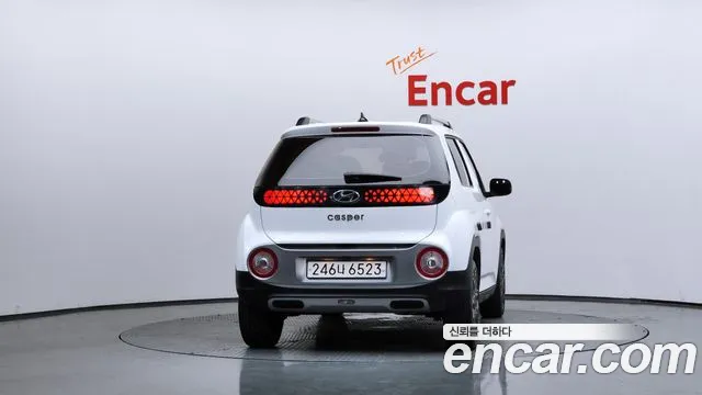 Hyundai Casper Casper Inspiration — Фото автомобиля 4