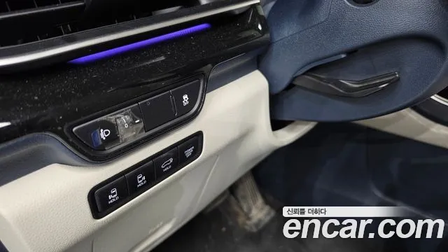 Kia Carnival 4th Gen — Фото автомобиля 27