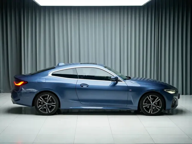 BMW 4 Series — Фото автомобиля 4