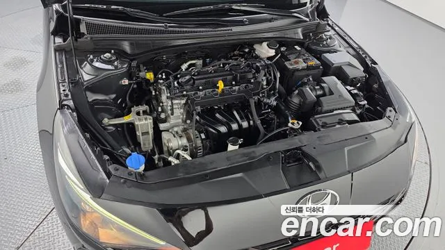 Hyundai AVANTE Avante (CN7) — Фото автомобиля 6