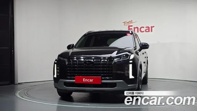 Hyundai Palisade The New Palisade — Фото автомобиля 3