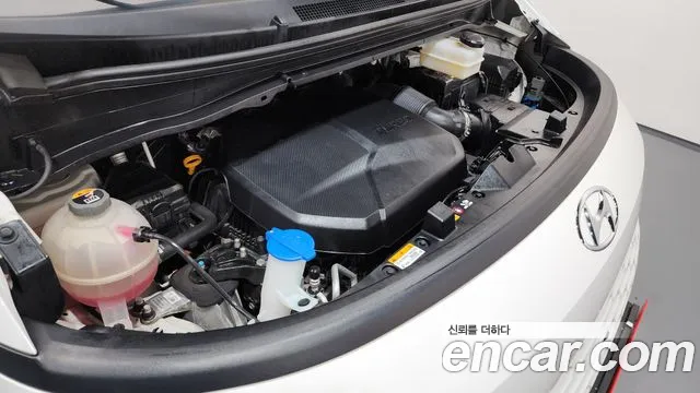 Hyundai Staria Staria 4WD Tourer 9 мест — Фото автомобиля 6