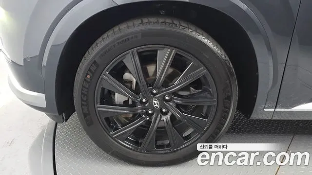 Hyundai Palisade The New Palisade Дизель 2.2 2WD — Фото автомобиля 5