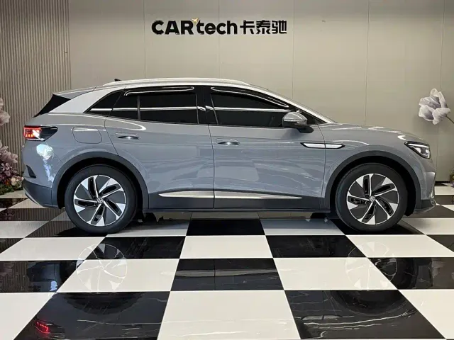 Volkswagen ID.4 Crozz — Фото автомобиля 4