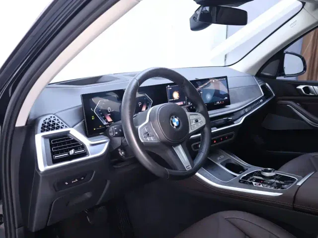 BMW X5 — Фото автомобиля 11