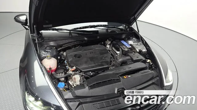 Hyundai Sonata DN8 — Фото автомобиля 9