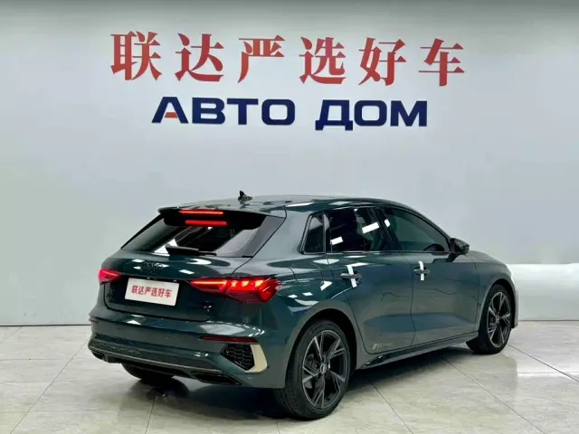 Audi A3 — Фото автомобиля 6