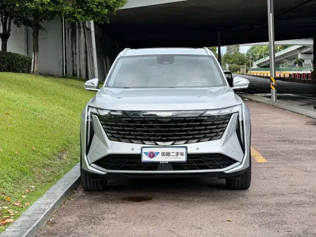 Geely Boyue L — Фото автомобиля 2