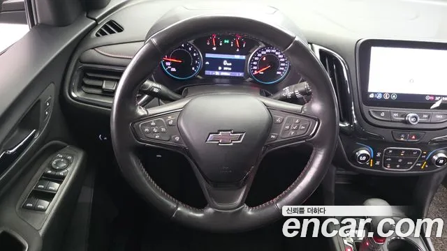 ChevroletGMDaewoo Equinox Новый Next Equinox — Фото автомобиля 12