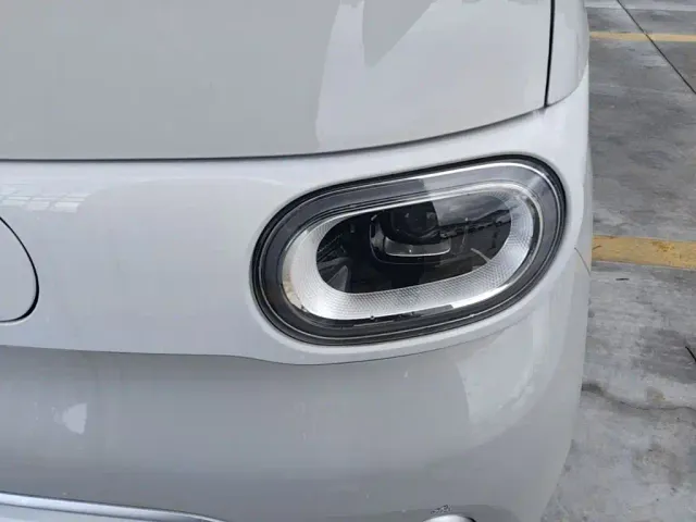 Wuling Hongguang Mini EV — Фото автомобиля 23