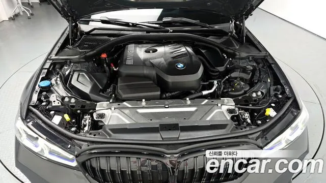 BMW 3-Series 3 серия (G20) 320i M Sport — Фото автомобиля 6