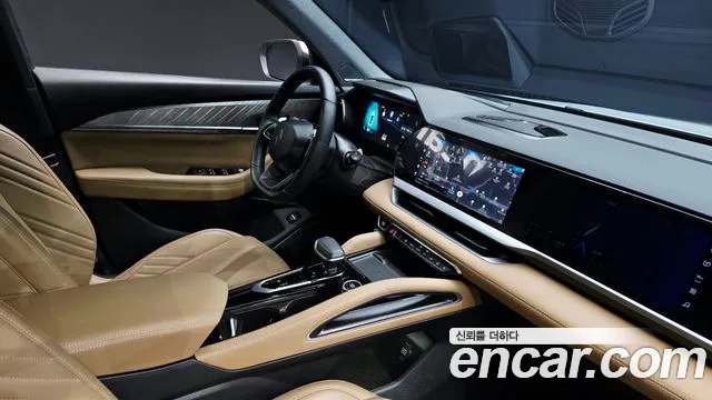 Renault Korea Grand Koleos — Фото автомобиля 19