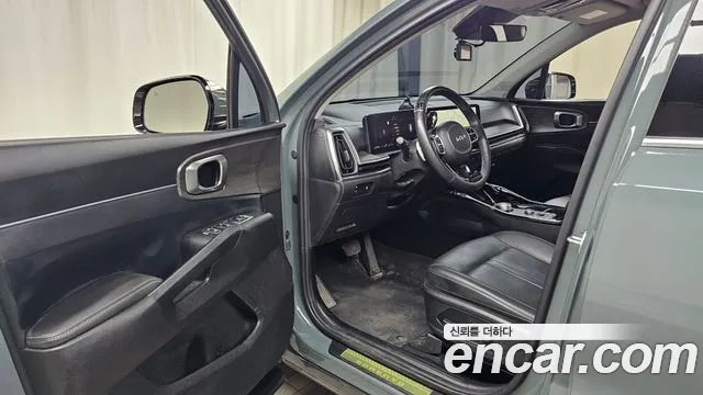 Kia Sorento Новый Sorento 4 поколение Дизель 2.2 2WD — Фото автомобиля 10