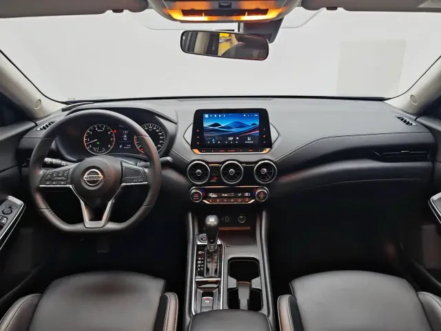 Nissan Sylphy — Фото автомобиля 15