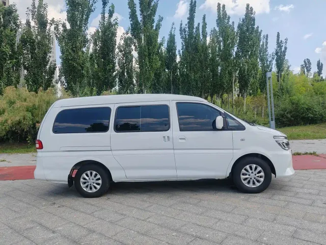 Forthing Lingzhi — Фото автомобиля 7