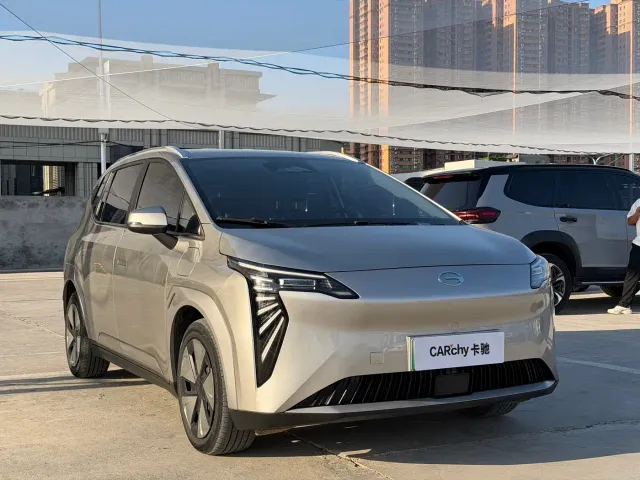 GAC Aion Y — Фото автомобиля 3
