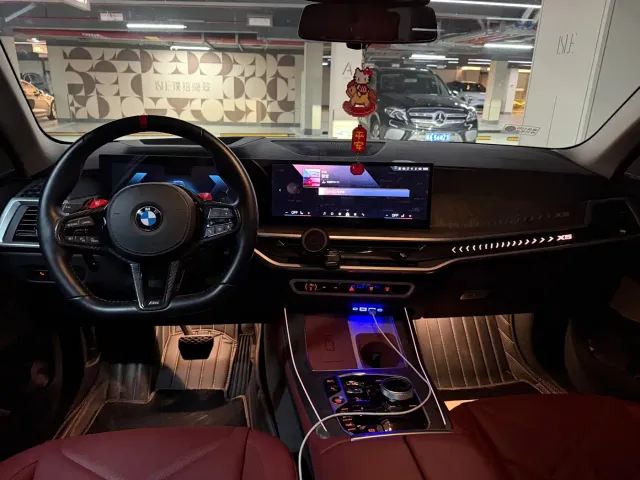 BMW X5 — Фото автомобиля 9