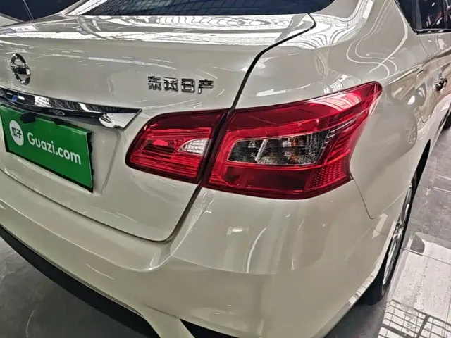 Nissan Sylphy — Фото автомобиля 7